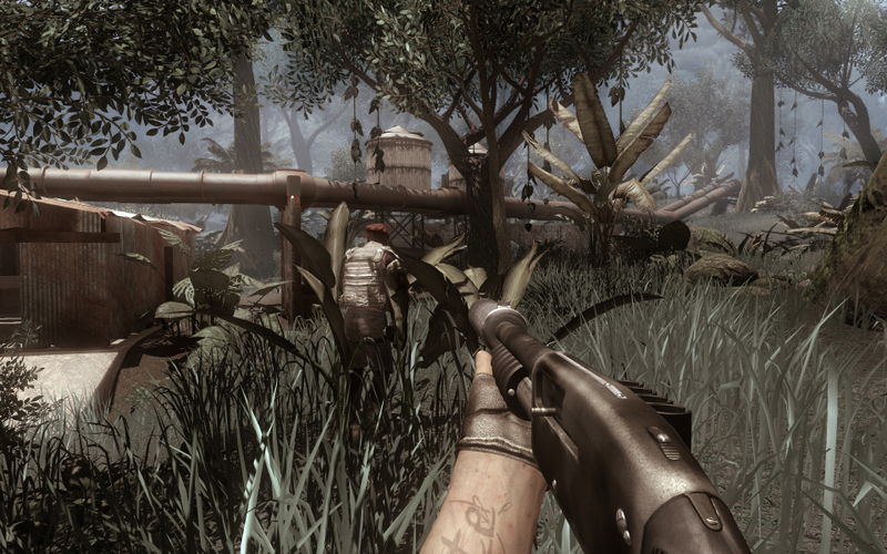 Illustration for article titled Far Cry 2 Fortune's Pack Expands Your Arsenal